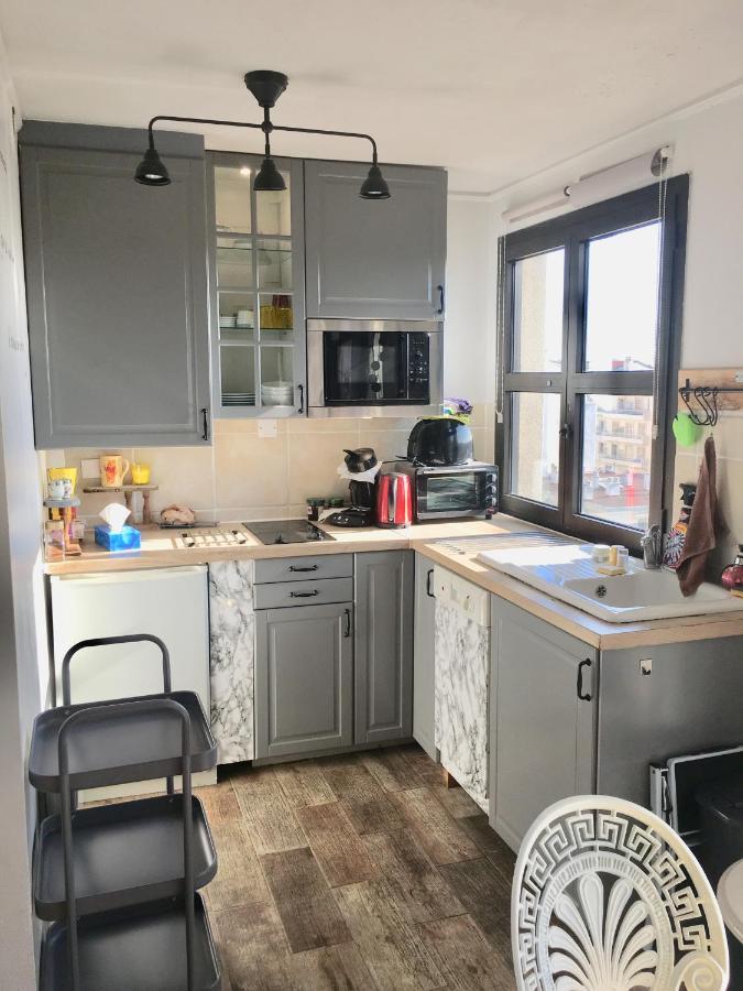 Luxurious Studio In Nice 450 M Of The Sea Exterior foto